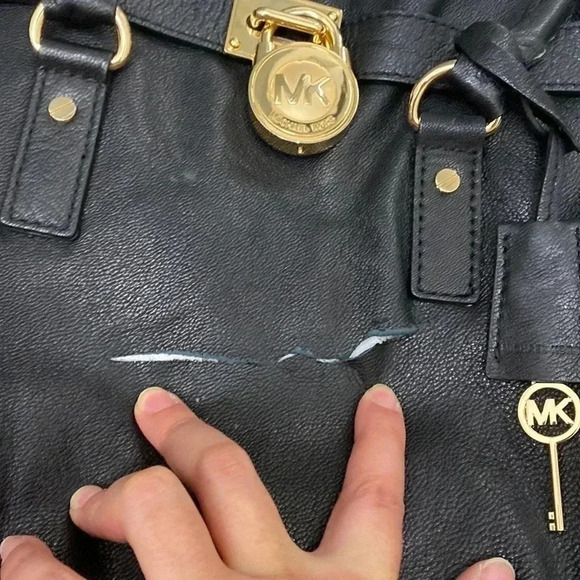 Michael Kors Hamilton  bag - Picture 2 of 6